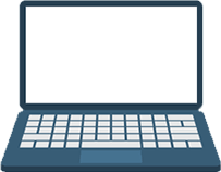 map laptop