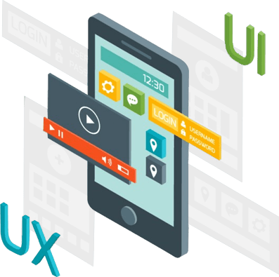 Iphone ux/ui